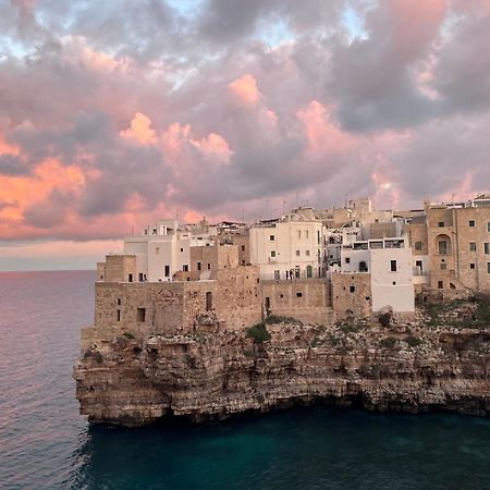 Orange Dream Hotell Polignano a Mare Exteriör bild