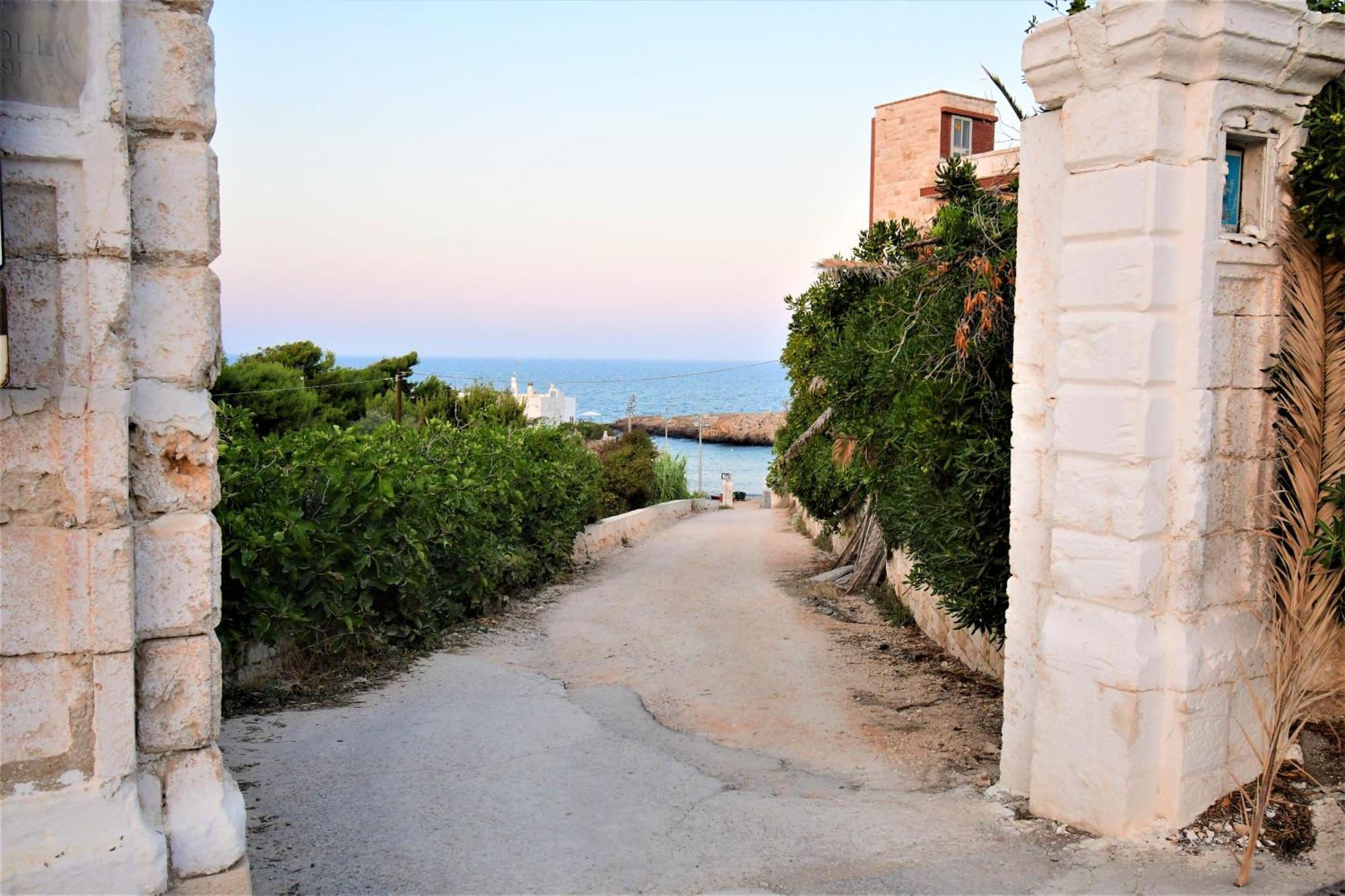 Orange Dream Hotell Polignano a Mare Exteriör bild
