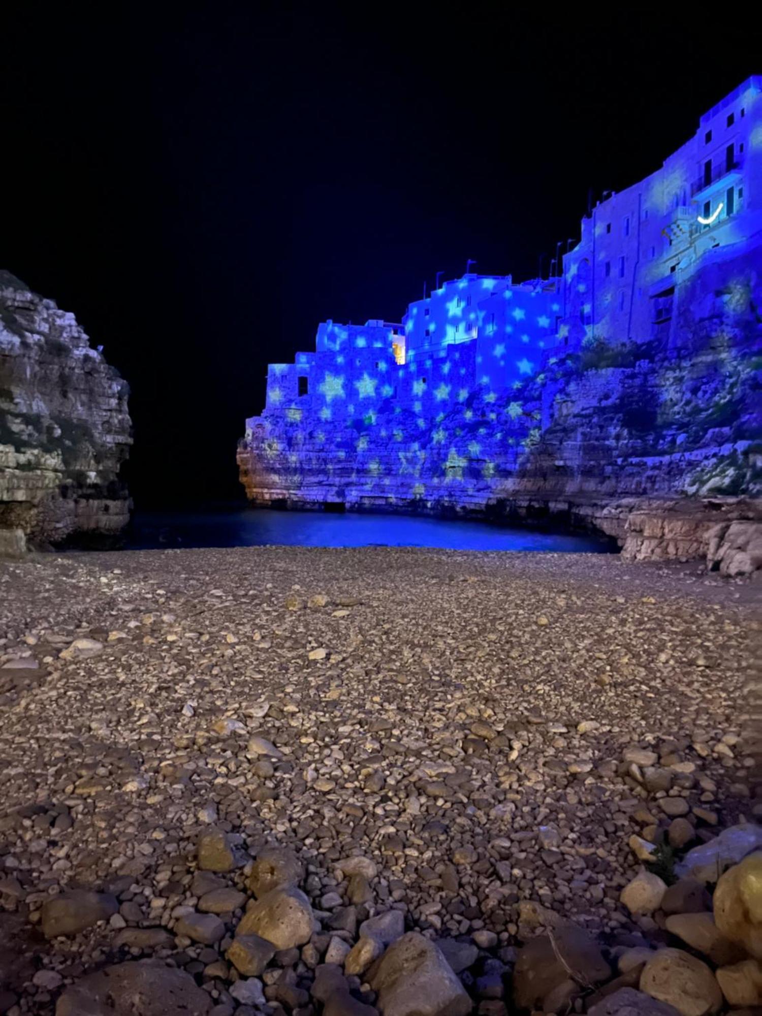 Orange Dream Hotell Polignano a Mare Exteriör bild