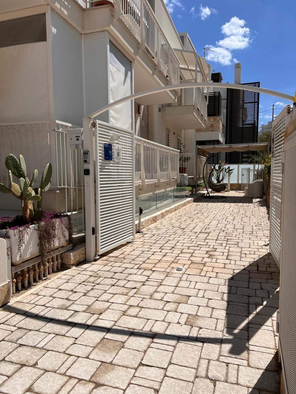 Orange Dream Hotell Polignano a Mare Rum bild