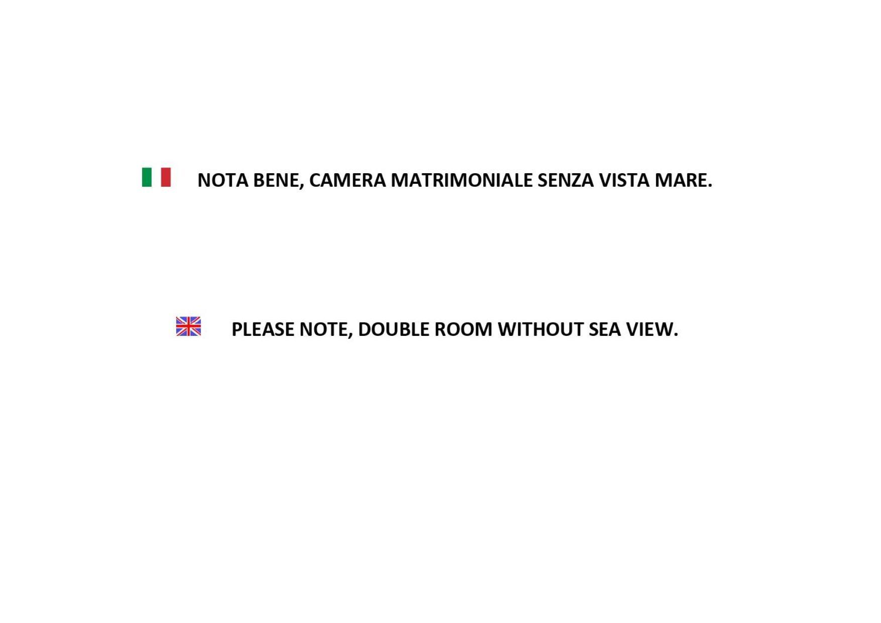 Orange Dream Hotell Polignano a Mare Rum bild