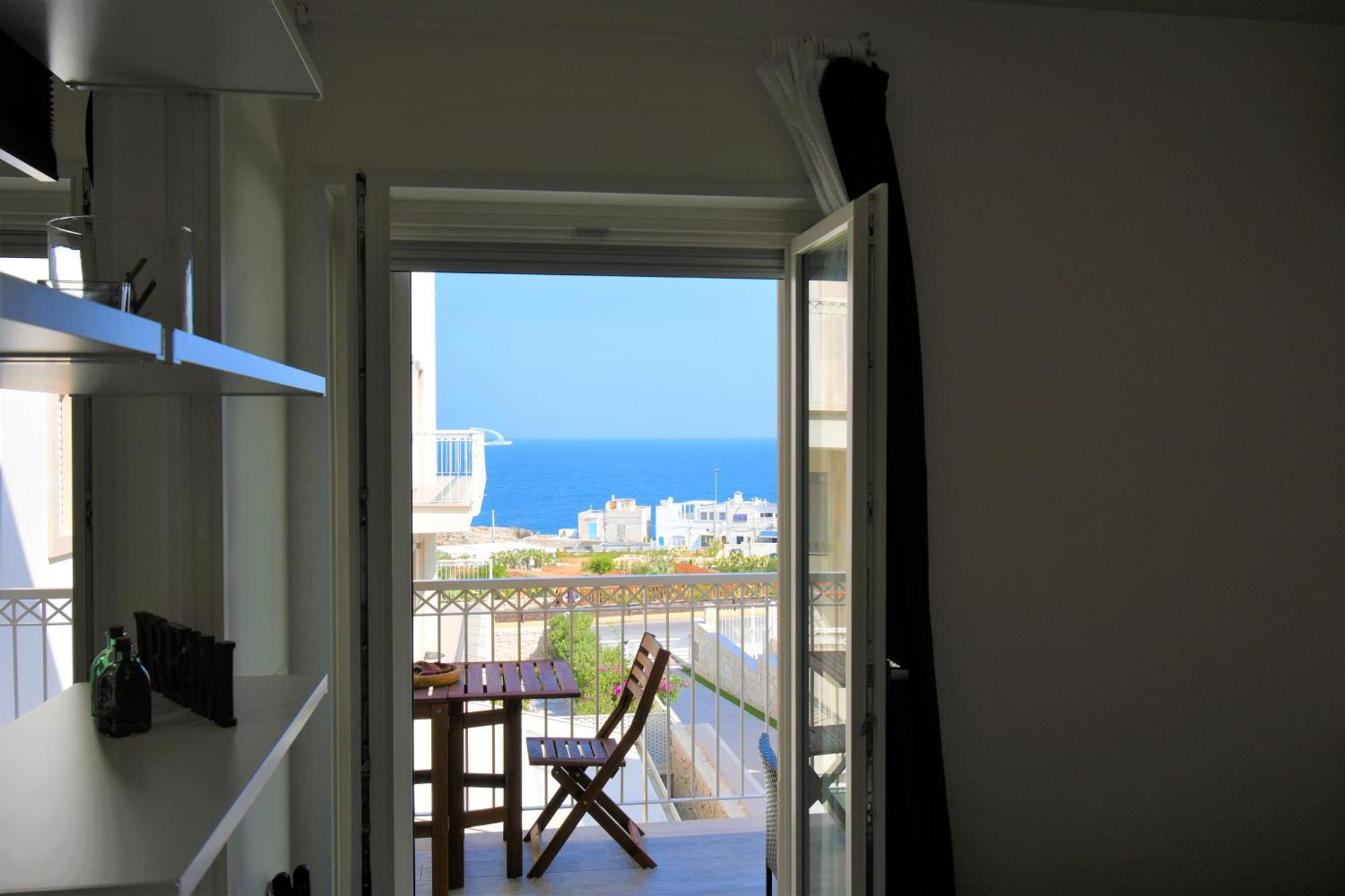 Orange Dream Hotell Polignano a Mare Rum bild