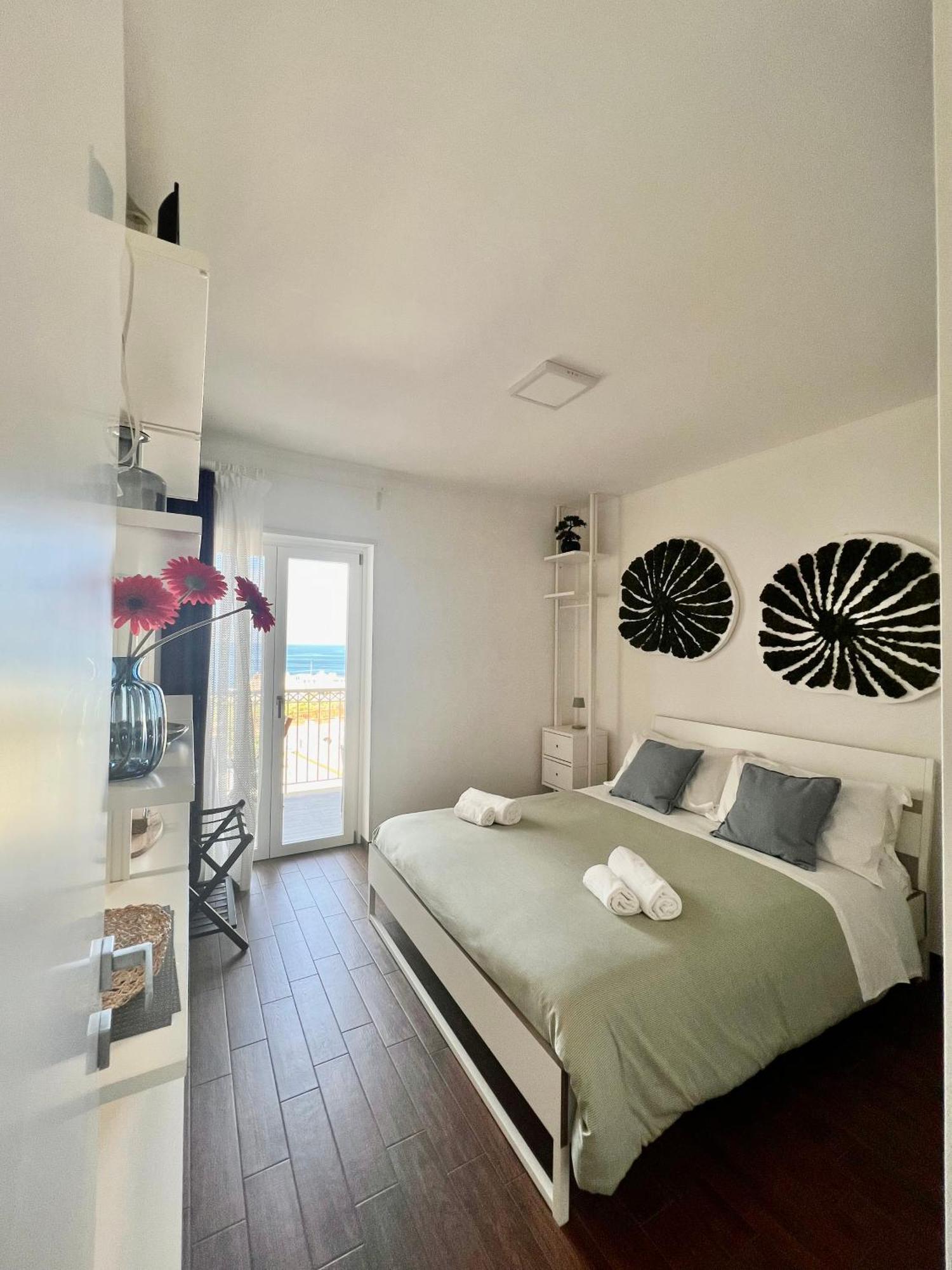 Orange Dream Hotell Polignano a Mare Rum bild