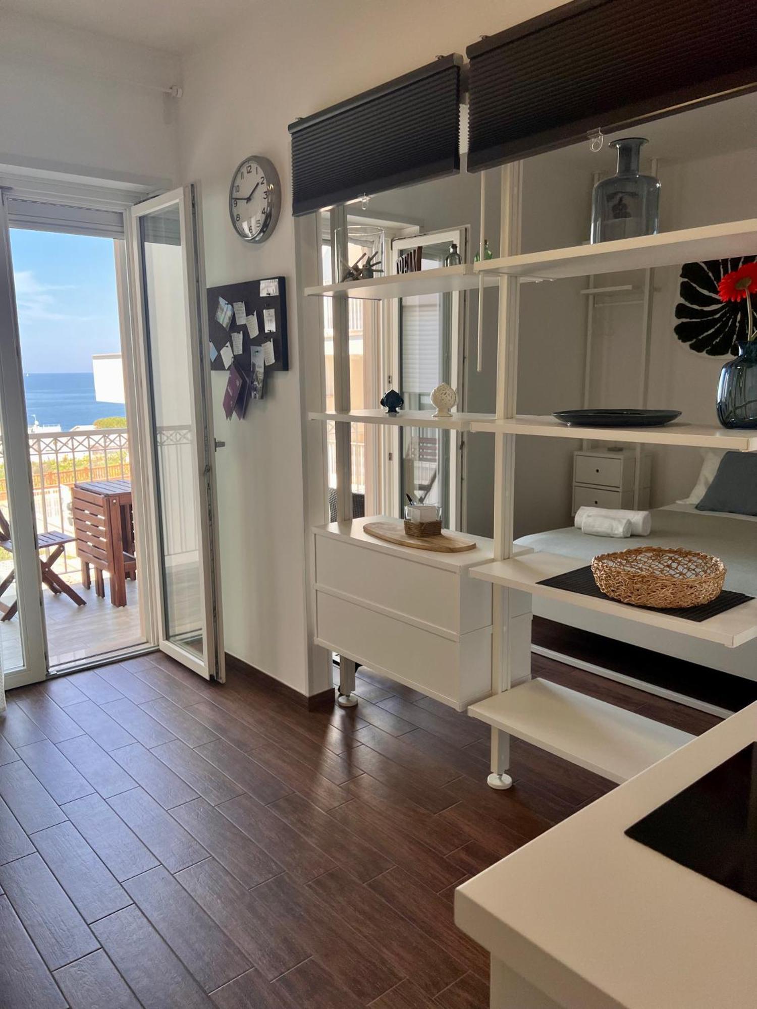 Orange Dream Hotell Polignano a Mare Rum bild