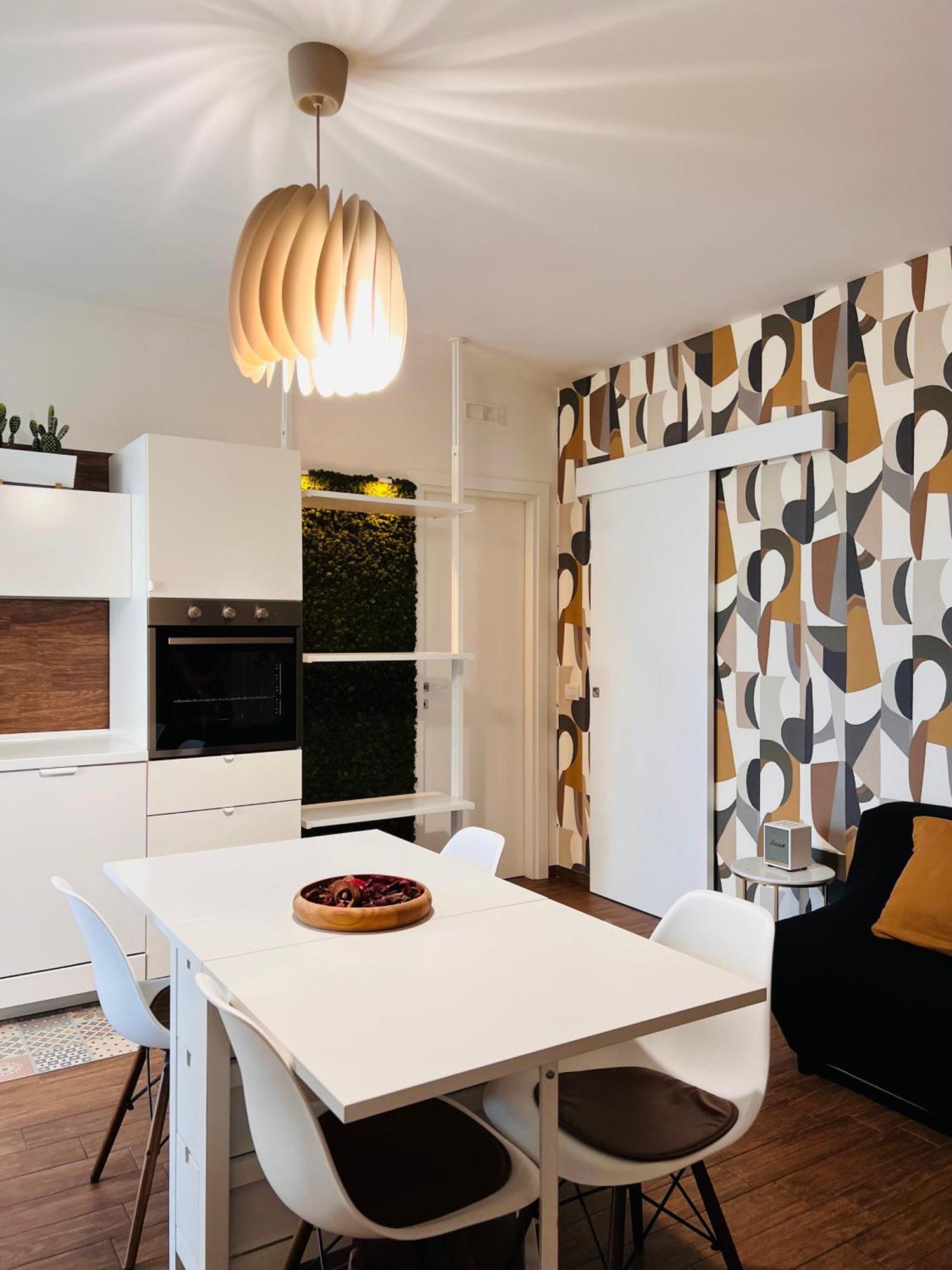 Orange Dream Hotell Polignano a Mare Rum bild