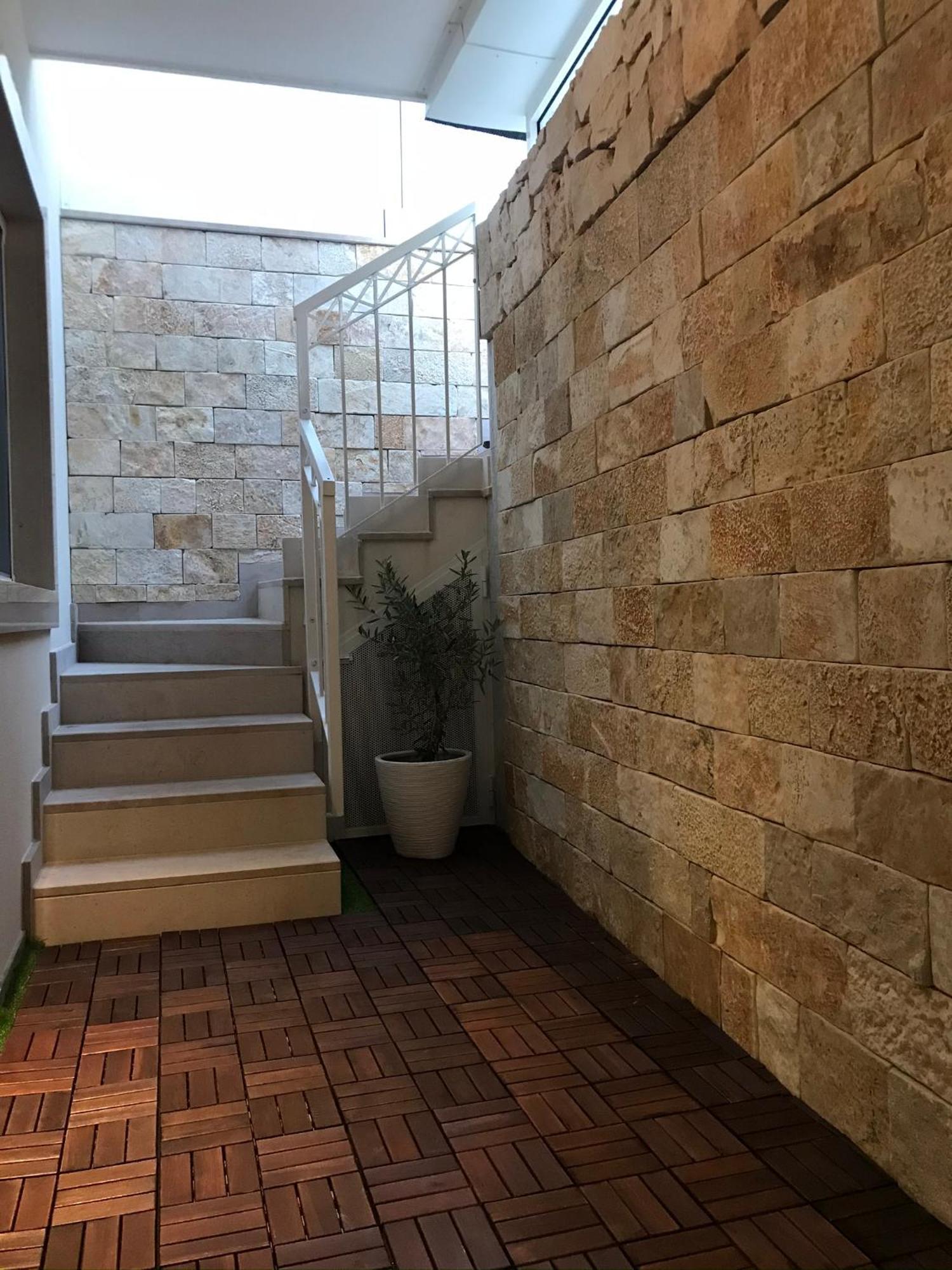 Orange Dream Hotell Polignano a Mare Rum bild