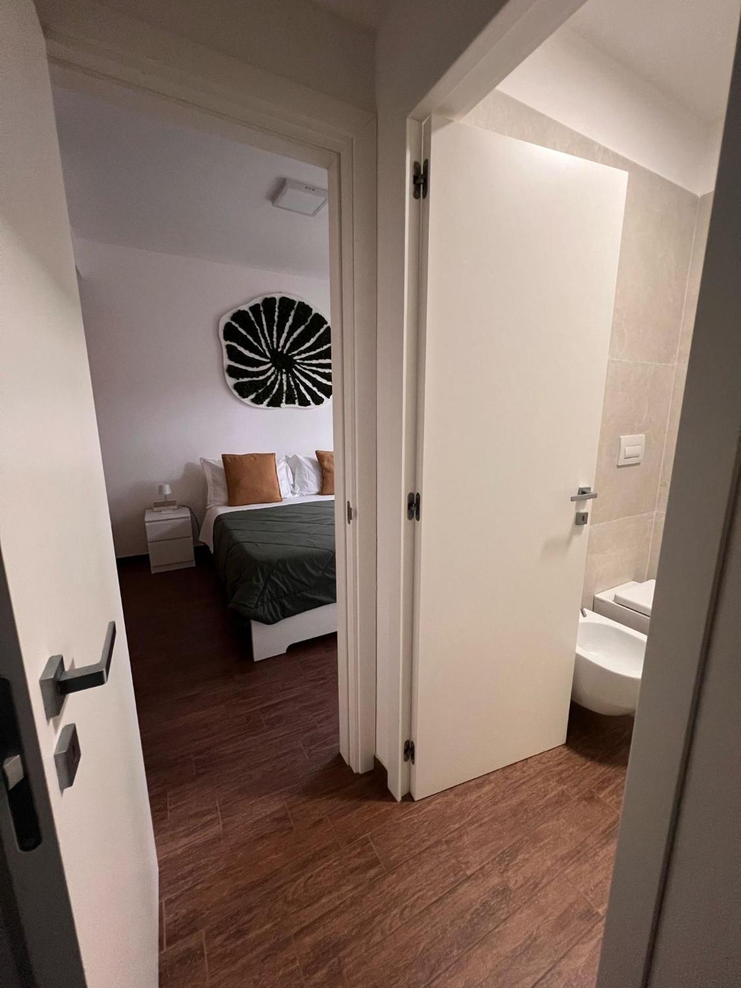 Orange Dream Hotell Polignano a Mare Rum bild
